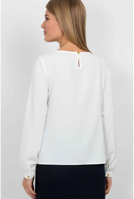 Блуза Emka Fashion b 2117-baunti